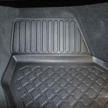 Covorase auto tip tavita Volvo S 60 II, an fabricatie 06.2010 - 09.2018, caroserie sedan | 602586