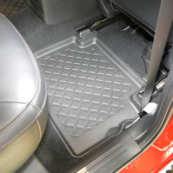 Covorase auto tip tavita Mazda CX -5 (KF) Facelift, an fabricatie 2022 - prezent, caroserie suv | 603011