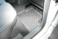Covorase auto tip tavita Volkswagen Polo VI, an fabricatie 10.2017 - prezent, caroserie hatchback | 603425