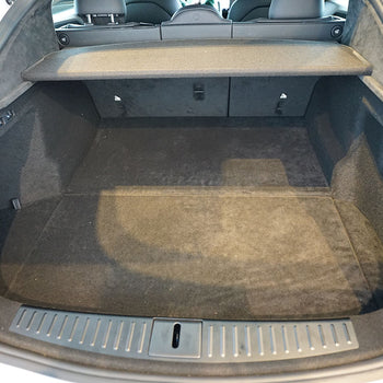 Tavita portbagaj Tesla Model S Facelift fabricatie 01.2021 - prezent, caroserie coupe, portbagaj spate #1