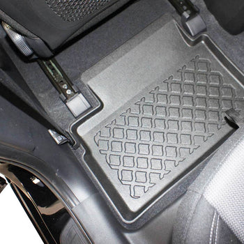 Covorase auto tip tavita Hyundai I30 II, an fabricatie 07.2012 - 06.2017, caroserie combi | 602798