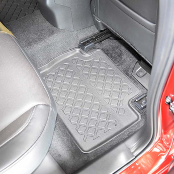 Covorase auto tip tavita Mazda 3 IV, an fabricatie 03.2019 - prezent, caroserie hatchback | 603012