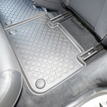 Covorase auto tip tavita Tesla Model S Facelift, an fabricatie 01.2021 - prezent, caroserie coupe | 603871