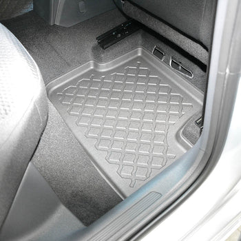 Covorase auto tip tavita Skoda Fabia IV, an fabricatie 09.2021 - prezent, caroserie hatchback | 603425