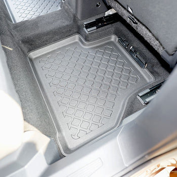 Covorase auto tip tavita Volkswagen Caddy Maxi, an fabricatie 11.2020 - prezent, caroserie van 5-7 locuri, fara rand 3 | 603886