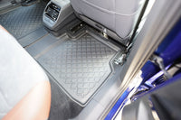 Covorase auto tip tavita Audi Q4 Sportback E-tron, an fabricatie 07.2021 - prezent, caroserie coupe rand 2 | 603888