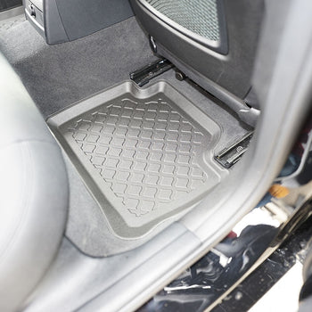 Covorase auto tip tavita BMW Seria 3 F30, an fabricatie 01.2012 - 02.2019, caroserie sedan fara x-drive | 603156