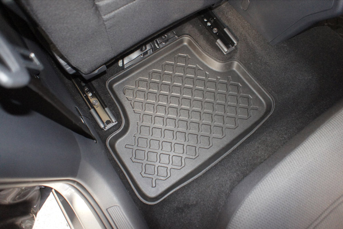 Covorase auto tip tavita Skoda Karoq, an fabricatie 2017 - prezent, caroserie suv | 603076