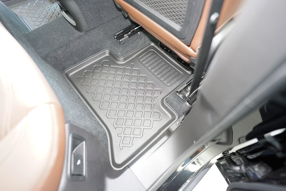 Covorase auto tip tavita Alfa Romeo Stelvio Facelift, an fabricatie 2020 - prezent, caroserie suv | 603262