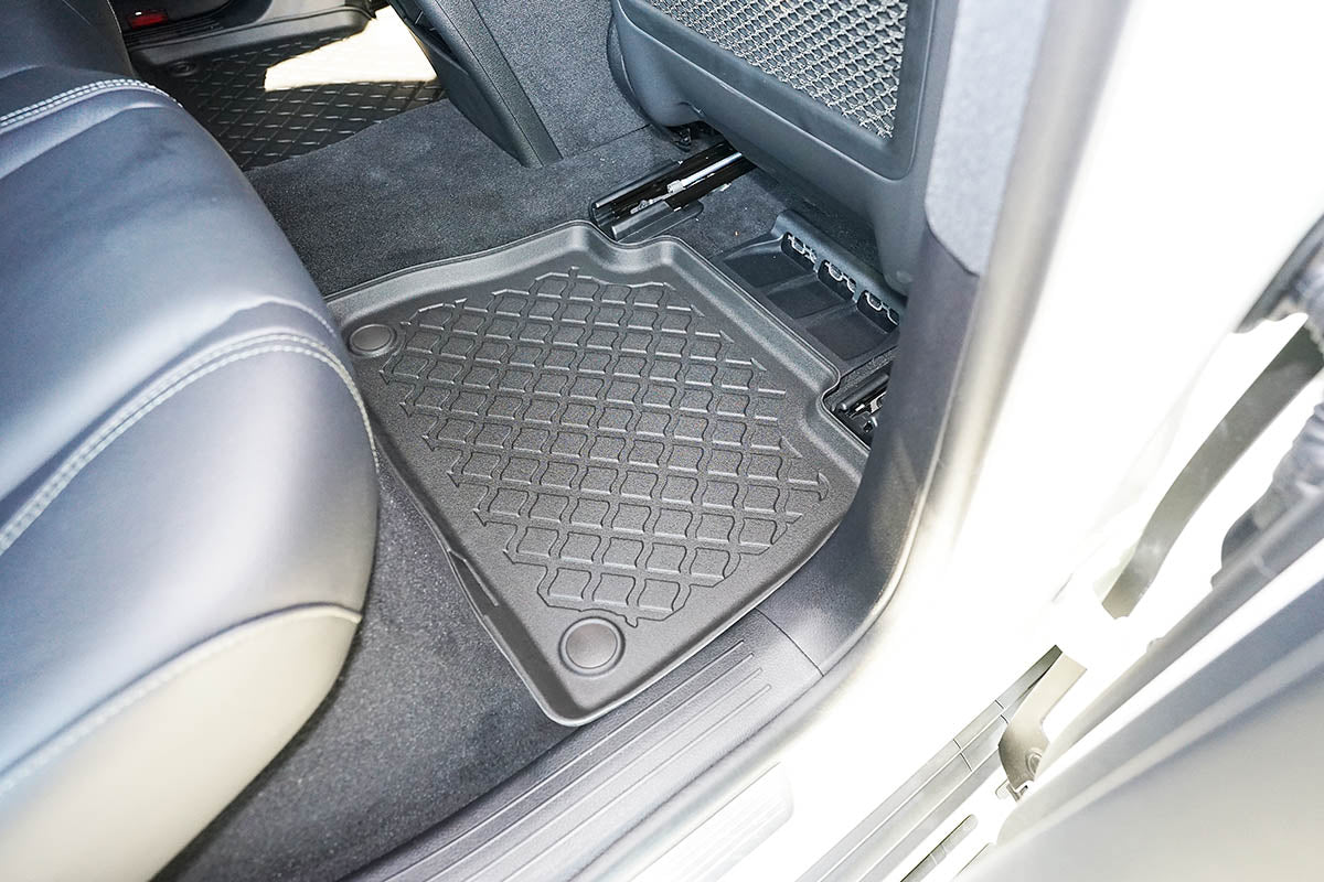 Covorase auto tip tavita Mercedes GLE GLE II Coupe, an fabricatie 11.2019 - prezent, caroserie coupe c167 | 604001