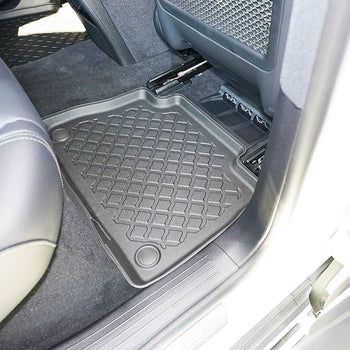 Covorase auto tip tavita Mercedes GLE II Coupe, an fabricatie 11.2019 - prezent, caroserie coupe c167 | 604001