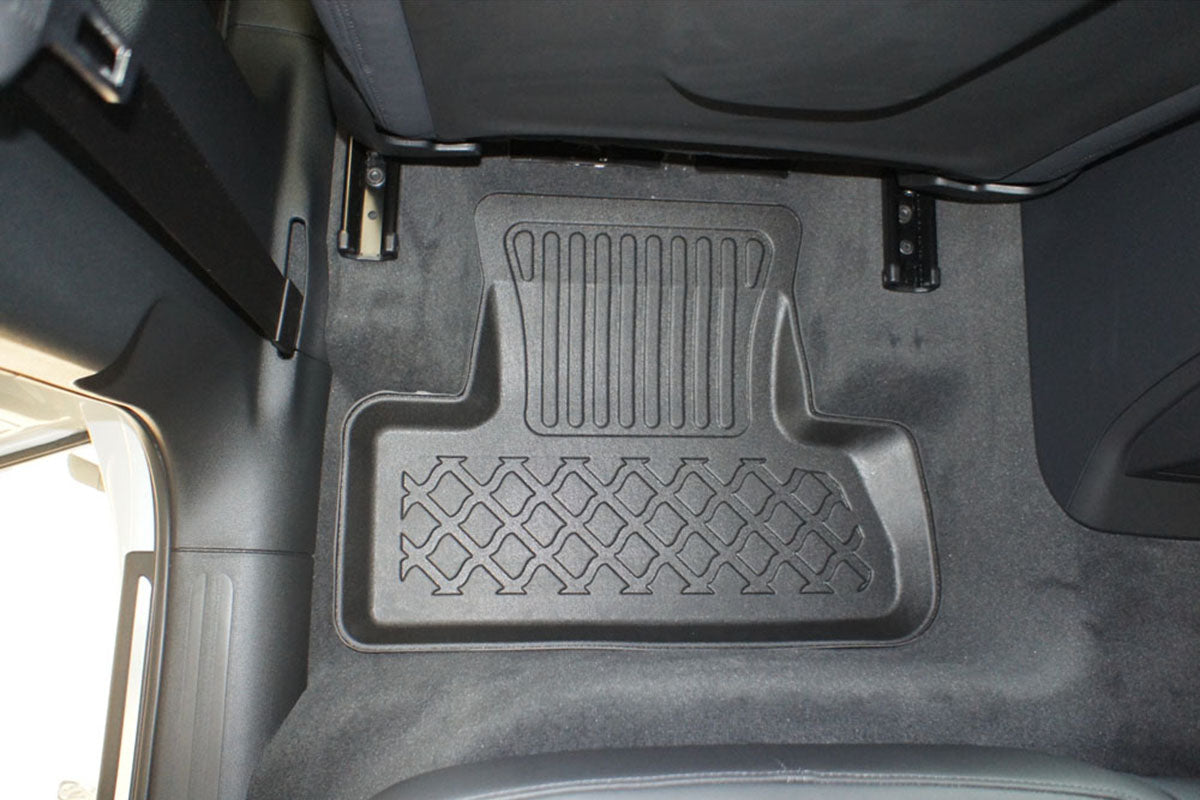 Covorase auto tip tavita Audi Q5 Q5 8R, an fabricatie 11.2008 - 12.2016, caroserie suv | 602983