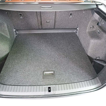 Tavite portbagaj Skoda Enyaq IV Electric, caroserie coupe, an fabricatie 02.2022 - prezent, portbagaj superior, podea variabila montata pe pozitia din mijloc | 193989GRD