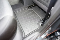 Covorase auto tip tavita Hyundai Kona EV, an fabricatie 08.2018 - 03.2023, caroserie suv nu corespunde pentru hybrid | 603322