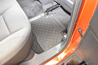 Covorase auto tip tavita Ssang Yong Grand Tivoli, an fabricatie 06.2021 - prezent, caroserie suv | 603739