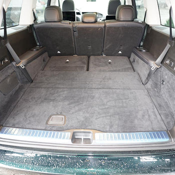 Tavite portbagaj Mercedes GLS II X167, caroserie suv, an fabricatie 2019 - prezent, 7 locuri, rand 3 culcat | 194007GRD