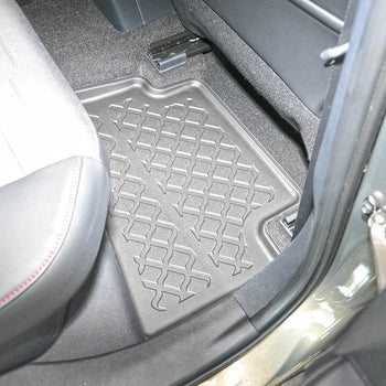 Covorase auto tip tavita Toyota Corolla Hybrid, an fabricatie 2019 - prezent, caroserie hatchback | 603387