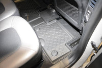 Covorase auto tip tavita Citroen C4 Grand SpaceTourer, an fabricatie 09.2013 - prezent, caroserie van al 3-lea rand exclus | 603510