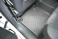 Covorase auto tip tavita Skoda Kodiaq, an fabricatie 03.2017 - 10.2023, caroserie suv 5-7 locuri, fara rand 3 | 603293