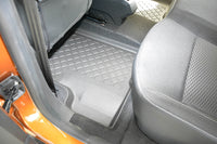 Covorase auto tip tavita Dacia Duster II, an fabricatie 01.2018 - 05.2024, caroserie suv 4x2 | 603060