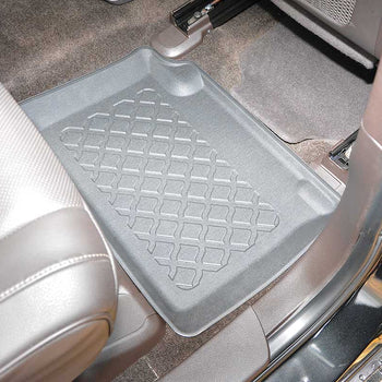 Covorase auto tip tavita Jeep Grand Cherokee IV, an fabricatie 2014 - 2021, caroserie suv facelift | 602686