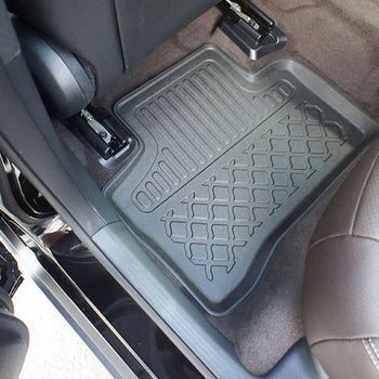 Covorase auto tip tavita Mercedes GLC X253, an fabricatie 09.2015 - 2023, caroserie suv | 603351