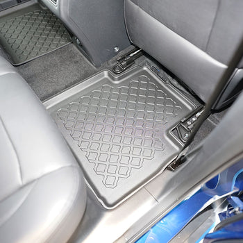 Covorase auto tip tavita Seres 3 electric, an fabricatie 04.2021 - prezent, caroserie suv | 604270