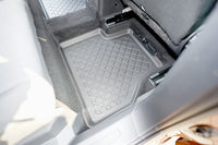 Covorase auto tip tavita Ford Tourneo Connect III, an fabricatie 05.2022 - prezent, caroserie van al 3-lea rand exclus | 603886