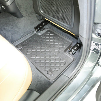 Covorase auto tip tavita Volvo V 60 II Cross Country, an fabricatie 07.2018 - prezent, caroserie combi | 602596