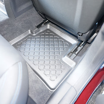 Covorase auto tip tavita BMW i4 Gran Coupe G26 electric, an fabricatie 11.2021 - prezent, caroserie coupe | 603646