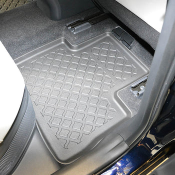 Covorase auto tip tavita Toyota RAV4 V, an fabricatie 01.2019 - prezent, caroserie suv cutie manuala | 603390