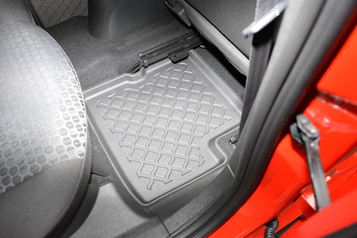 Covorase auto tip tavita Opel Corsa Corsa D, an fabricatie 2006 - 11.2014, caroserie hatchback | 602850