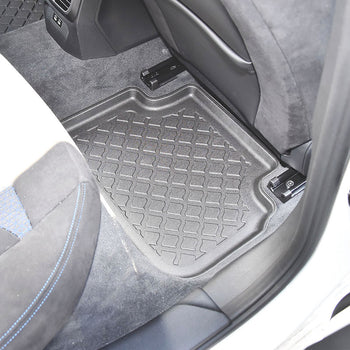 Covorase auto tip tavita BMW Seria 1 F40, an fabricatie 09.2019 - prezent, caroserie hatchback | 603635