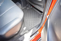 Covorase auto tip tavita Mitsubishi L200 Facelift, an fabricatie 2019 - 11.2022, caroserie pick-up cabina dubla | 603495