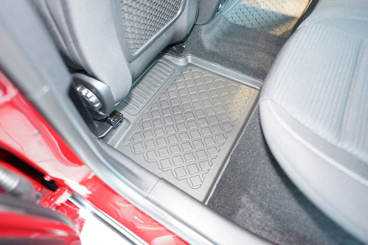 Covorase auto tip tavita Ford Focus IV, an fabricatie 09.2018 - prezent, caroserie sedan | 603141