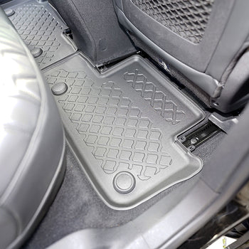 Covorase auto tip tavita Peugeot 3008 II Hybrid, an fabricatie 09.2019 - 11.2023, caroserie suv cu sistem focal hi-fi | 603581