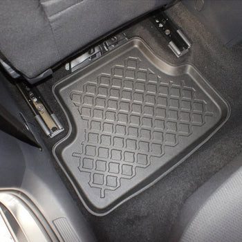 Covorase auto tip tavita Seat Ateca, an fabricatie 09.2016 - prezent, caroserie suv | 603076