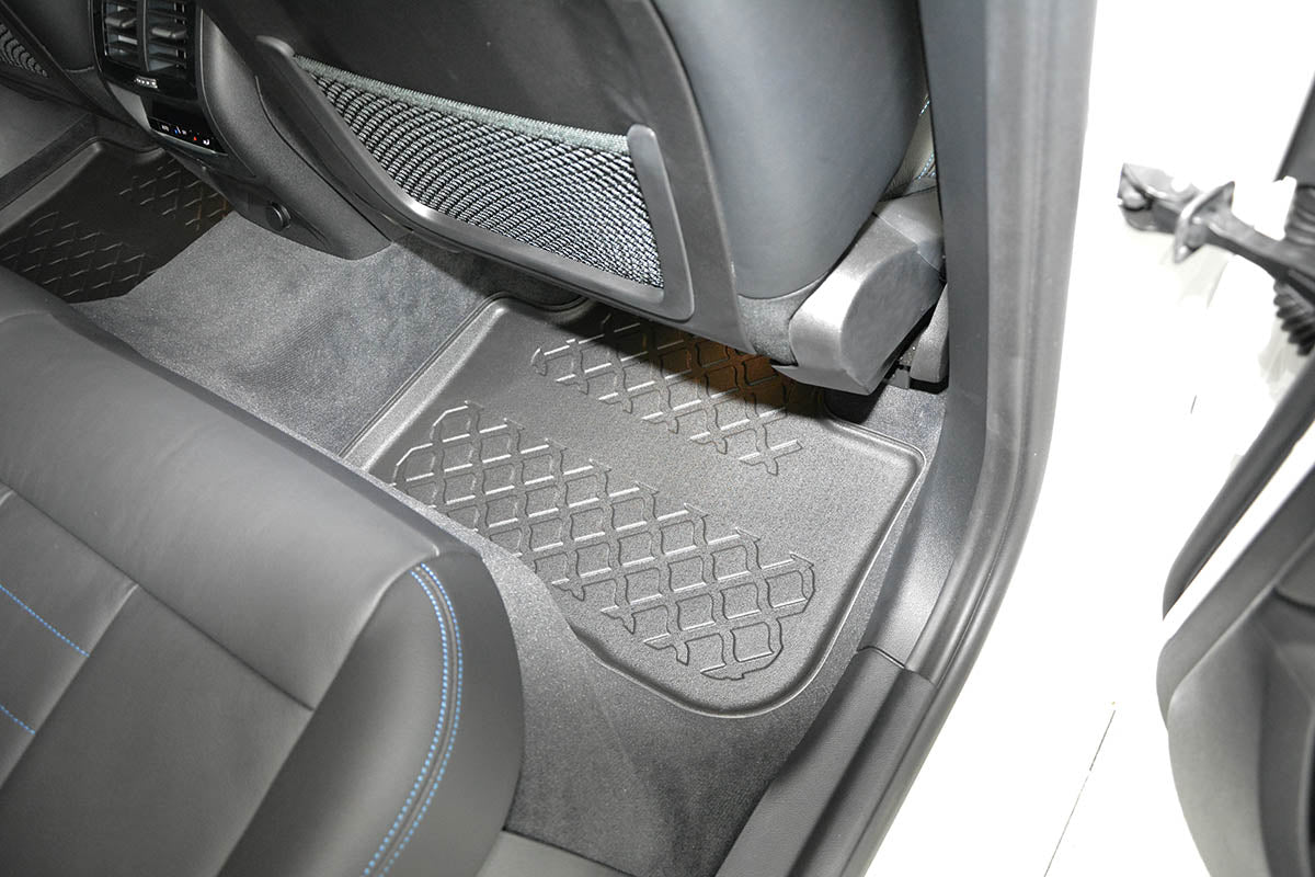 Covorase auto tip tavita BMW X3 G01 PHEV, an fabricatie 01.2020 - 10.2024, caroserie suv | 603626