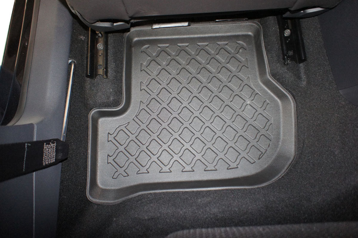 Covorase auto tip tavita Volkswagen Jetta V, an fabricatie 08.2005 - 2011, caroserie sedan | 602559