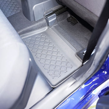 Covorase auto tip tavita Toyota Yaris IV Hybrid, an fabricatie 09.2020 - prezent, caroserie hatchback | 603393