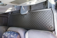Covorase auto tip tavita Volkswagen Sharan I, an fabricatie 1995 - 08.2010, caroserie van 5-7 locuri, fara rand 3 | 602169