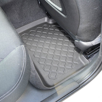 Covorase auto tip tavita BMW Seria 1 F20, an fabricatie 10.2011 - 06.2019, caroserie hatchback 5 usi | 603153