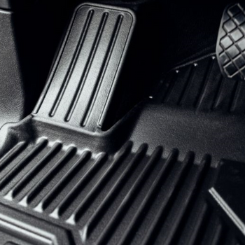 Covorase auto tip tavita Porsche Taycan electric, an fabricatie 01.2020 - prezent, caroserie coupe | 77427297