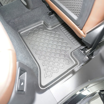 Covorase auto tip tavita Alfa Romeo Stelvio, an fabricatie 01.2017 - prezent, caroserie suv | 603262