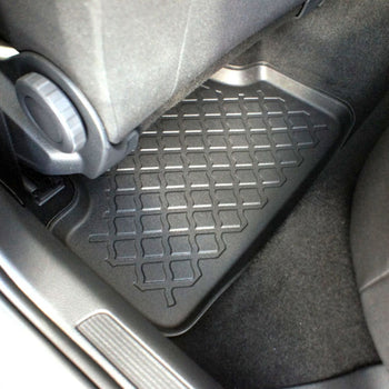 Covorase auto tip tavita Skoda Karoq, an fabricatie 2017 - prezent, caroserie suv | 603076