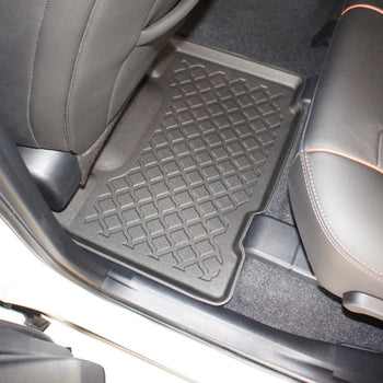 Covorase auto tip tavita Toyota RAV4 IV, an fabricatie 03.2013 - 12.2018, caroserie suv | 603372