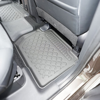 Covorase auto tip tavita Mitsubishi Outlander III PHEV Facelift, an fabricatie 2020 - prezent, caroserie suv facelift | 603496