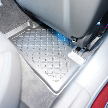 Covorase auto tip tavita BMW i4 Gran Coupe G26 electric, an fabricatie 11.2021 - prezent, caroserie coupe | 603646