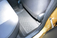 Covorase auto tip tavita Toyota Yaris III, an fabricatie 09.2011 - 08.2020, caroserie hatchback | 602773