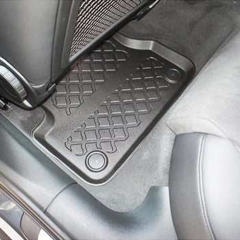 Covorase auto tip tavita Audi A7 4G, an fabricatie 09.2010 - 01.2018, caroserie sportback | 603200